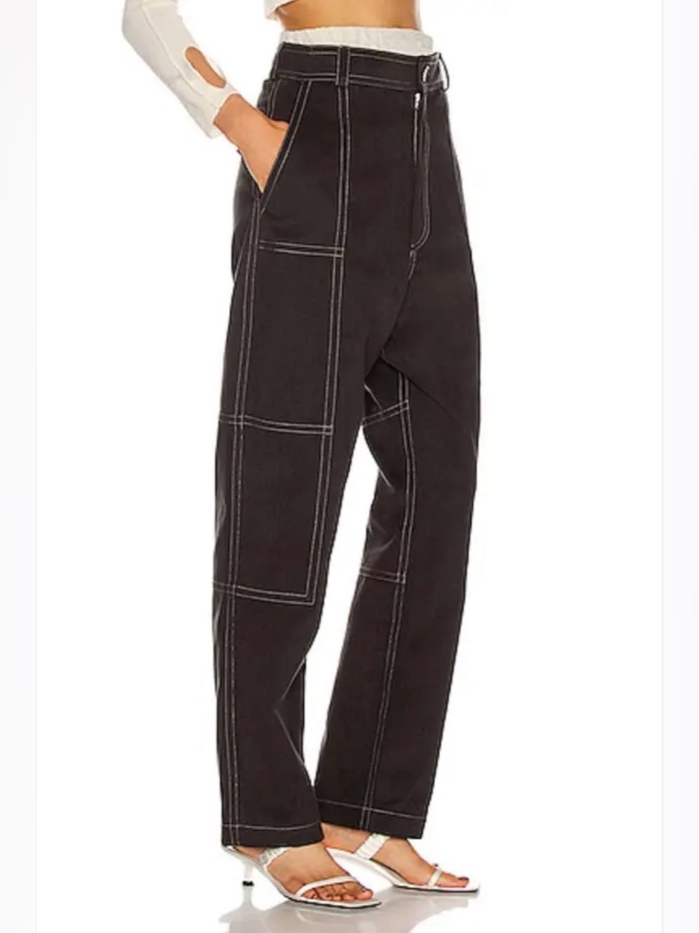 Jacquemus L'Annee 97 - Authentic - Le Pantalon Felix